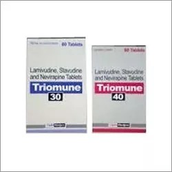 Triomune 40 Mg