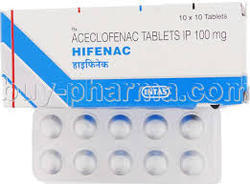 Aceclofenac