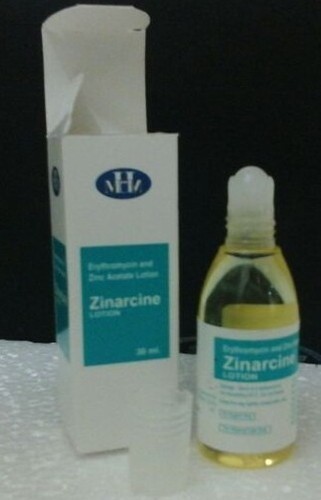 Zinarcine Outer Package