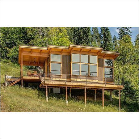 Prefabricated Portable Cabin