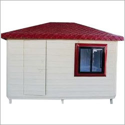 Portable Security Cabin