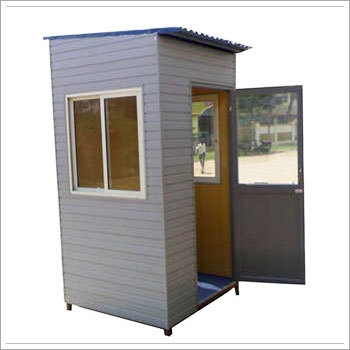 Portable Security Guard Cabin