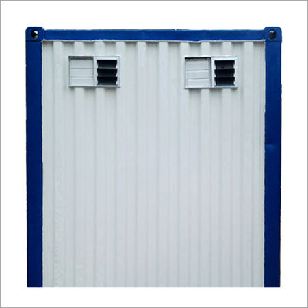 Portable Toilet Container