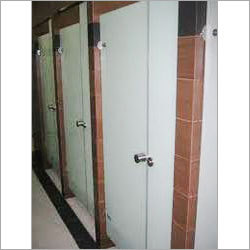 Mobile Toilet Cubicle