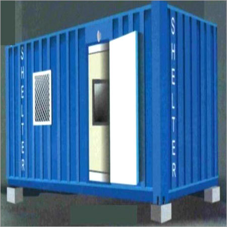 Toilet Bunk House