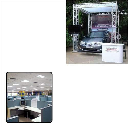 Workstations for Corporate Offices