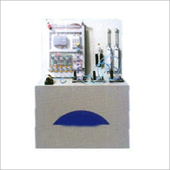 PLC Pneumatic Trainer