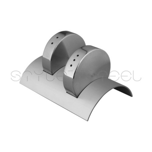 Disc Salt & Pepper