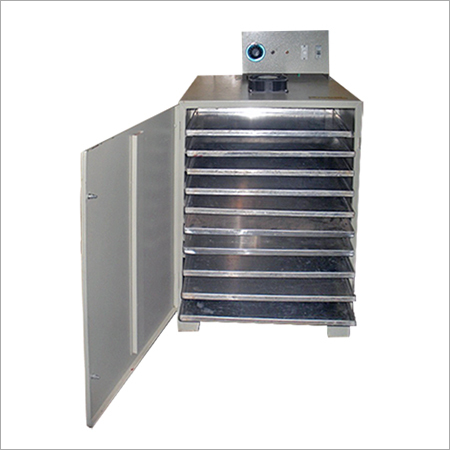 Industrial Tray Dryer