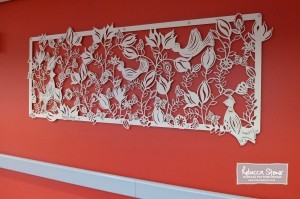 Standard SS Wall Art