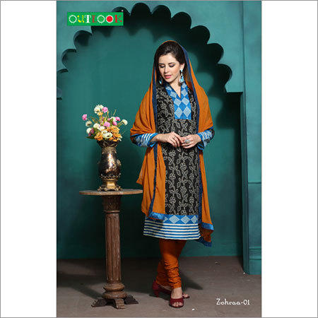 OUTLOOK SALWAR SUITS