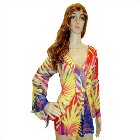 Fabric Poly Chiffon