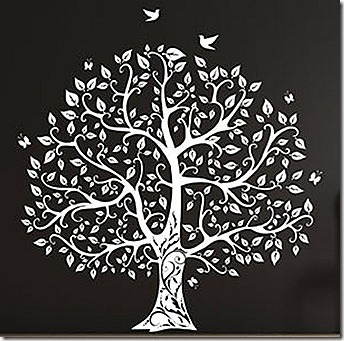 Decorative Aluminum Wall Art