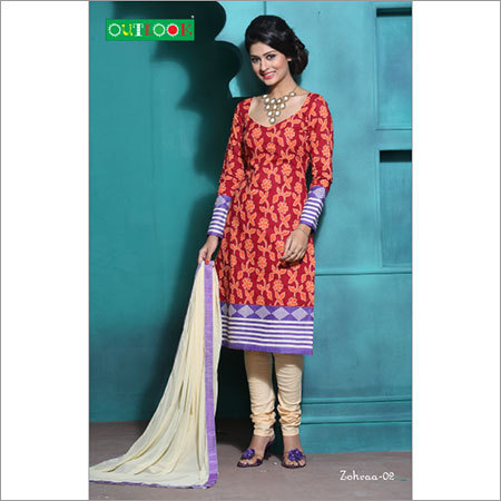 chiffon duppata - ZOHRAA