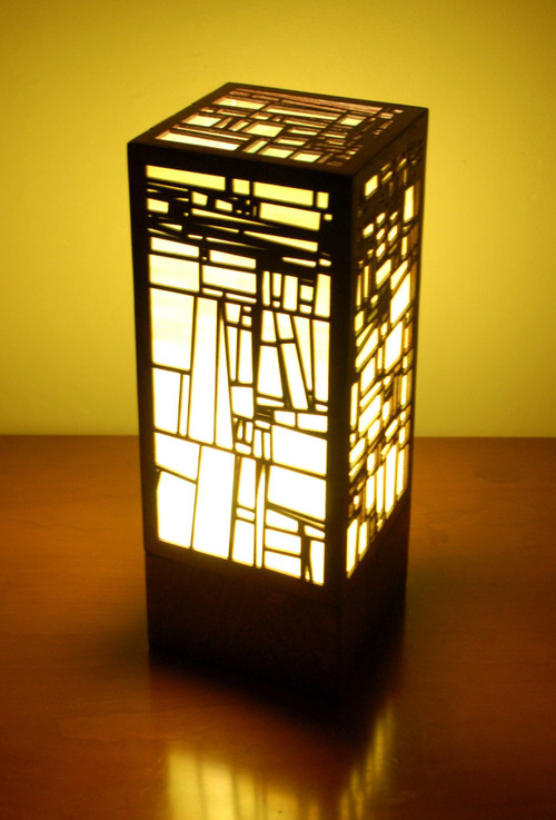 Electrical Control Designer Light Box