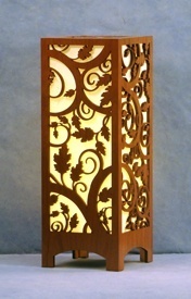 Slim Light Designer Light Box