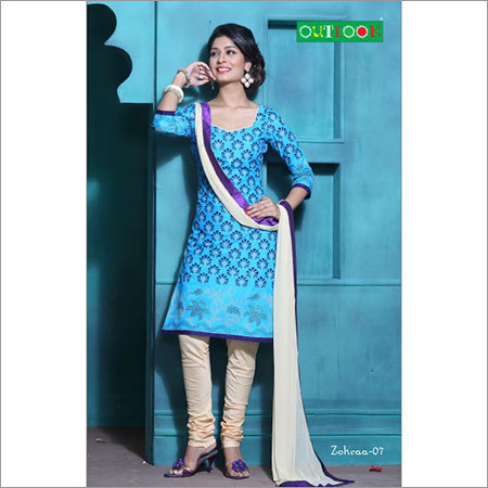 Cotton Salwar Kameez