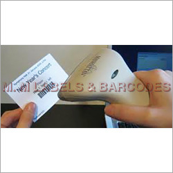 Handheld Barcode Scanner