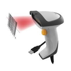 Laser Barcode Scanner