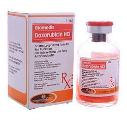 Lyophilized Doxorubicin Euphoria