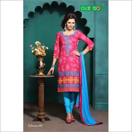 Designer Dress Materials