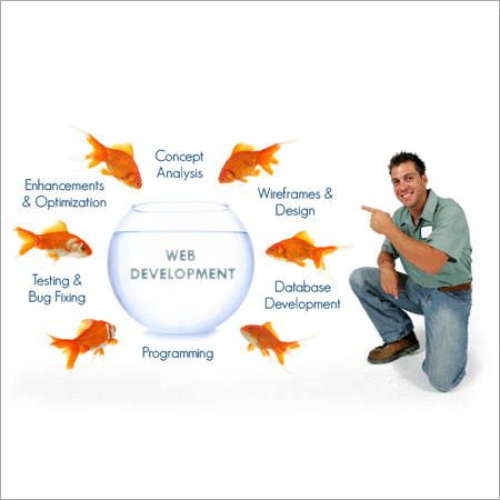 Ecommerce Web Development Services