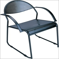 Steel Chair