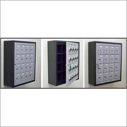 Steel Mobile Phone Lockers