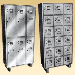 Industrial Steel Lockers