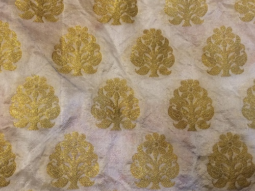 Nylon Jaquard Fabric