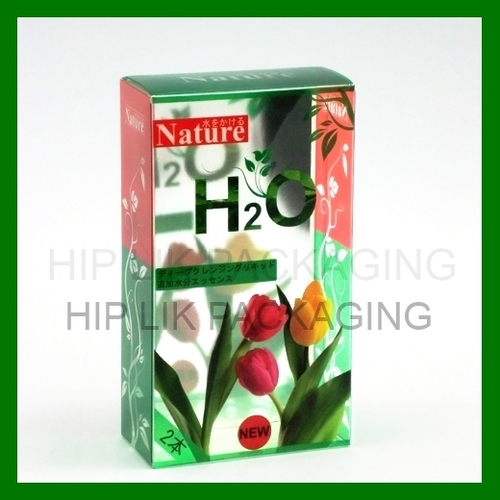 Clear Pvc Boxes By HIP LIK PACKAGING PRODUCTS CORP INDIA PVT. LTD.