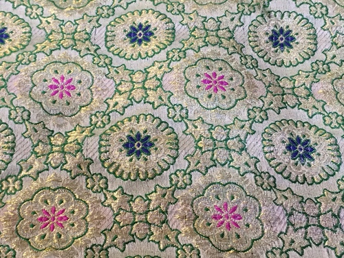 Fancy Brocade Fabrics