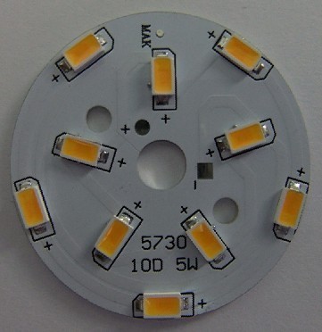 Pure White Led Panel