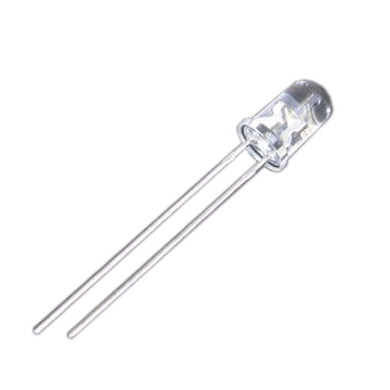 Yellow color traffic lamp led