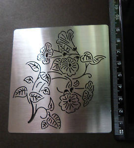 Aluminum Wall Art