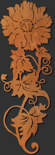 Wooden Wall Art By KONCEPT STEEL PVT. LTD.
