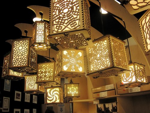 Designer Light Box