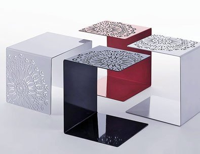 Designer Glass Center Table Designer Glass Center Table