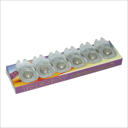 Disposable Contact Lenses