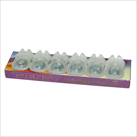 Daily Disposable Contact Lenses