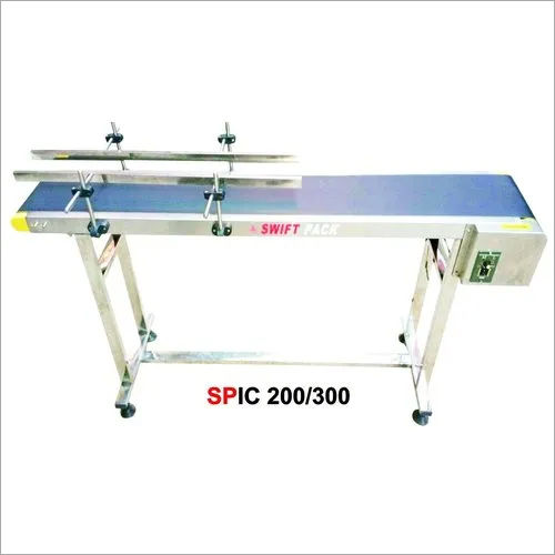 Hydraulic Inkjet Conveyor