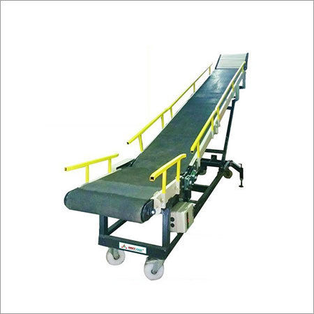 Strong Truck Loader Conveyor System