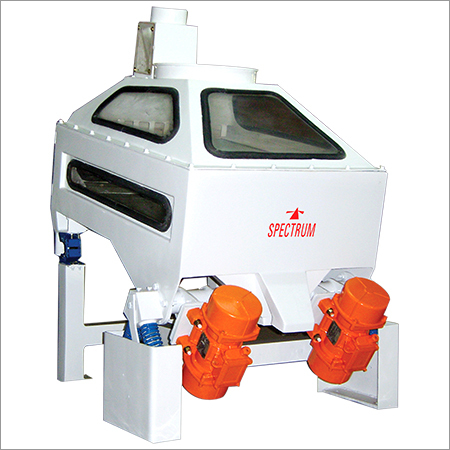 Metal Vacuum Destoner at Best Price in Mangaluru, Karnataka | Spectrum ...