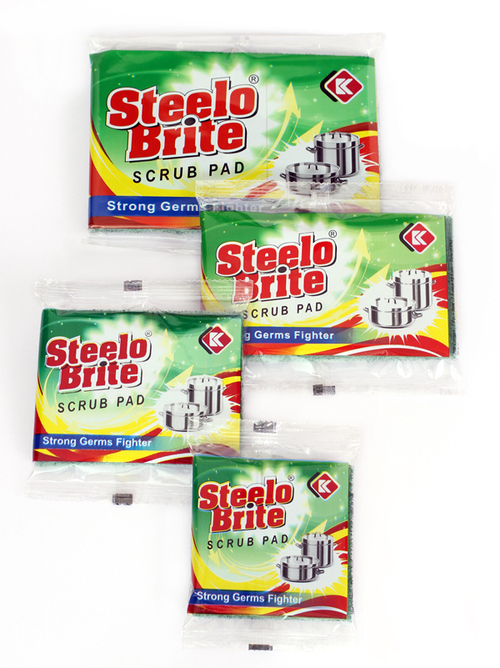 Scrub Pad (Steelo Brite)