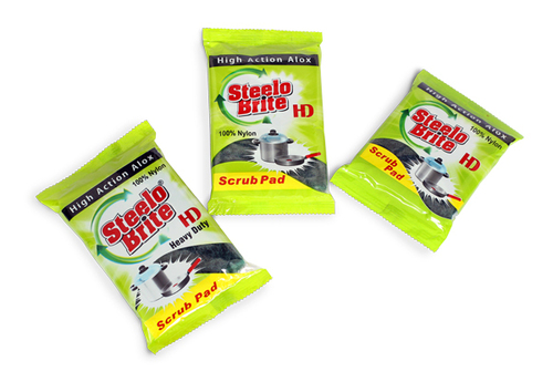 Scrub Pad (Steelo Brite)