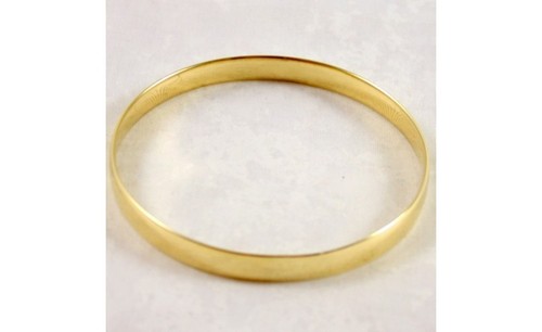 ladies gold Bangle