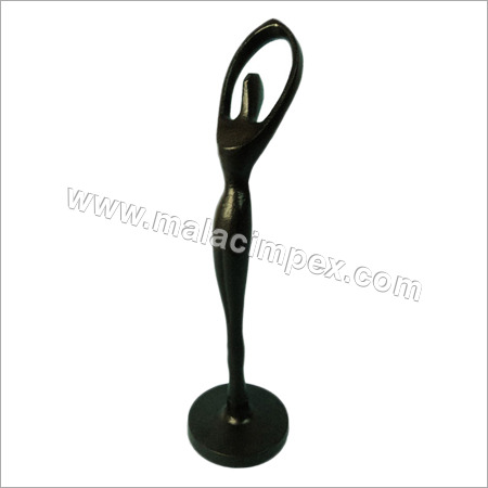 Designer Solo Dancing Figurine