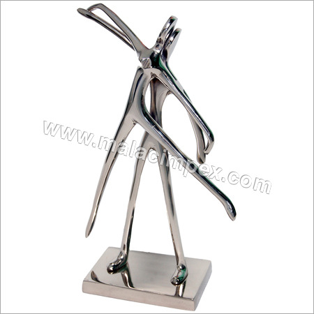 Dancing Couple Figurine