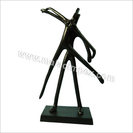 Decrative Dancing Couple Figurine