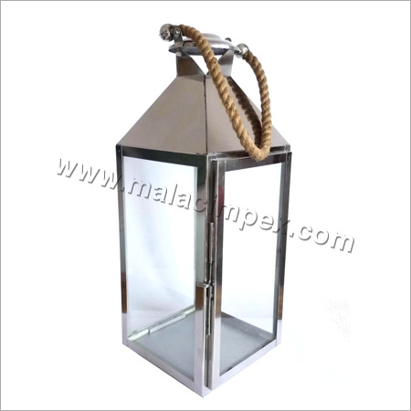 Classic Rectangular Candle Lantern